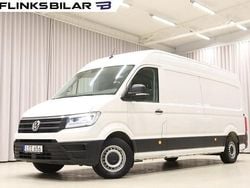 Vit Begagnad 2018 VW Crafter Van | 298 750 kr (Bra pris)