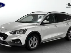 Grå (grey) Begagnad 2022 Ford Focus Active Kombi | 194 900 kr (Marknadspris)