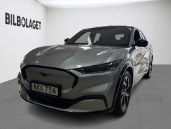 Grå Begagnad 2022 Ford Mustang Mach-E Standard Range SUV | 359 800 kr (Marknadspris)