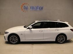 Vit Begagnad 2022 BMW 330 M Sport Kombi | 309 000 kr (Dyr)