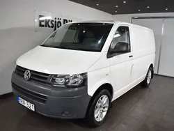 Vit Begagnad 2012 VW T5 Van | 109 500 kr (Marknadspris)