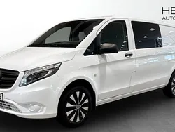 Begagnad 2021 Mercedes Vito Minibuss | 344 900 kr