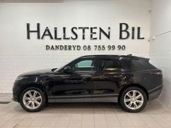 Svart Begagnad 2019 Land Rover Range Rover Velar R-Dynamic SUV | 399 000 kr (Superpris)
