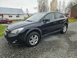 Svart Begagnad 2013 Subaru XV Sport SUV | 105 000 kr (Marknadspris)