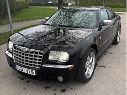 Svart Begagnad 2007 Chrysler 300C Sedan | 52 000 kr (Bra pris)