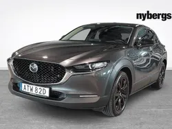 Grå Begagnad 2023 Mazda CX-30 SUV | 249 000 kr (Superpris)