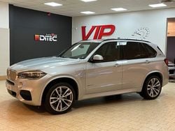 Silver Begagnad 2018 BMW X5 M Sport SUV | 379 800 kr (Marknadspris)