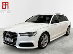 Vit Begagnad 2018 Audi A6 Kombi | 229 900 kr (Marknadspris)