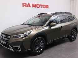 Ny 2025 Subaru Outback SUV | 419 900 kr