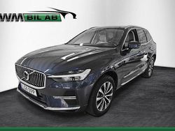 Mörkblå Begagnad 2021 Volvo XC60 Inscription SUV | 469 000 kr (Lite dyr)