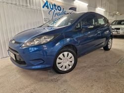 Blå Begagnad 2009 Ford Fiesta Trend Halvkombi | 34 900 kr (Marknadspris)