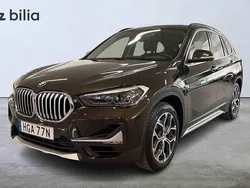Brun Begagnad 2020 BMW X1 Performance SUV | 279 900 kr (Marknadspris)