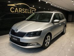 Silver Begagnad 2018 Skoda Fabia Style Halvkombi | 79 900 kr (Marknadspris)