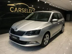 Silver Begagnad 2018 Skoda Fabia Style Kombi | 79 900 kr