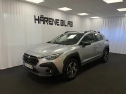 Grå (ice silver metallic) Ny 2024 Subaru Crosstrek Sedan | 404 900 kr (Marknadspris)