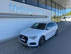 Okänd Begagnad 2019 Audi A3 Sportback S-Line Halvkombi | 219 900 kr (Lite dyr)