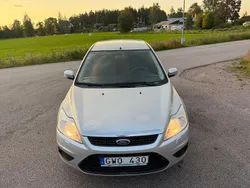 Grå Begagnad 2008 Ford Focus Trend Kombi | 24 500 kr (Bra pris)
