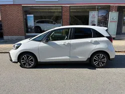 Vit Ny 2025 Honda Jazz Advance Halvkombi | 312 800 kr (Marknadspris)