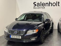Mörkblå Begagnad 2014 Volvo S80 Summum Sedan | 119 900 kr (Marknadspris)