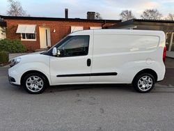 Begagnad 2017 Fiat Doblò Minibuss | 79 000 kr (Bra pris)