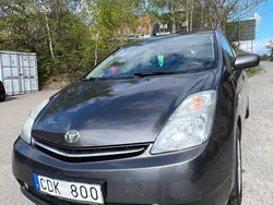 Grå Begagnad 2008 Toyota Prius Halvkombi | 65 000 kr (Marknadspris)
