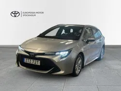 Silver Begagnad 2020 Toyota Corolla Active Kombi | 234 900 kr (Marknadspris)