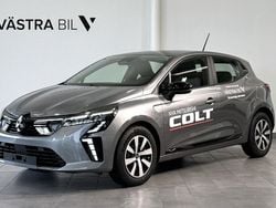 Ny 2024 Mitsubishi Colt Invite Halvkombi | 229 900 kr (Marknadspris)