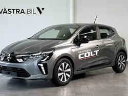 Ny 2024 Mitsubishi Colt Invite Halvkombi | 229 900 kr (Lite dyr)