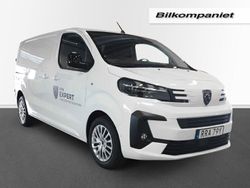 Vit Begagnad 2024 Peugeot Expert Van | 419 500 kr (Marknadspris)