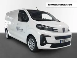 Vit Ny 2024 Peugeot Expert Van | 419 500 kr (Marknadspris)