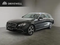 Svart Begagnad 2019 Mercedes E200 Avantgarde Kombi | 279 000 kr (Marknadspris)