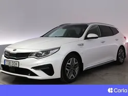 Kia Optima Hybrid