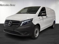 Vit Begagnad 2024 Mercedes e-Vito Van | 419 900 kr (Dyr)