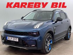 Blå Begagnad 2021 Lynk & Co 01 SUV | 203 900 kr