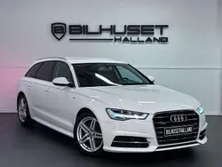 Begagnad 2017 Audi A6 S-Line Kombi | 199 900 kr (Marknadspris)