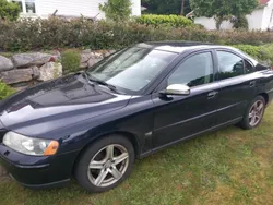 Blå Begagnad 2006 Volvo S60 Sedan | 19 000 kr (Superpris)