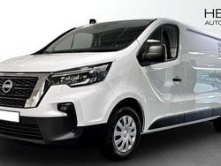 Vit Ny 2025 Nissan Primastar Minibuss | 395 536 kr