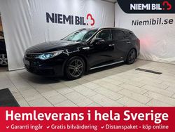 Svart Begagnad 2019 Kia Optima Advance Kombi | 188 800 kr