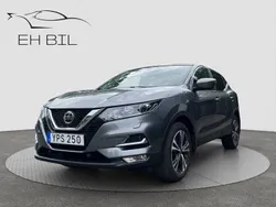Grå Begagnad 2018 Nissan Qashqai 360º SUV | 144 900 kr (Marknadspris)