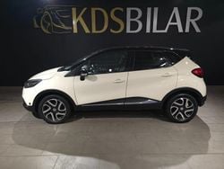 Flerfärgad Begagnad 2015 Renault Captur Dynamique SUV | 99 800 kr (Lite dyr)