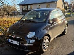 Begagnad 2013 Fiat 500 Halvkombi | 52 000 kr (Bra pris)