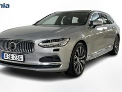 Silver Begagnad 2023 Volvo V90 Plus Kombi | 439 000 kr (Bra pris)