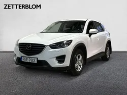 Vit Begagnad 2016 Mazda CX-5 Optimum SUV | 219 900 kr (Marknadspris)
