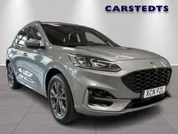 Grå Begagnad 2022 Ford Kuga Business Edition SUV | 299 900 kr (Dyr)