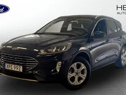 Blå (blue) Begagnad 2022 Ford Kuga Titanium SUV | 259 900 kr (Marknadspris)