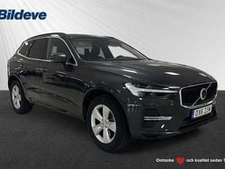 Grå Begagnad 2022 Volvo XC60 Core SUV | 399 900 kr (Superpris)