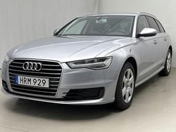 Silver Begagnad 2015 Audi A6 Kombi | 142 000 kr (Marknadspris)