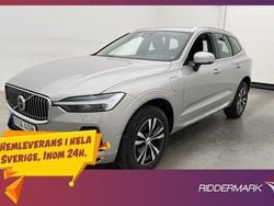 Silver Begagnad 2022 Volvo XC60 Inscription SUV | 349 900 kr (Bra pris)