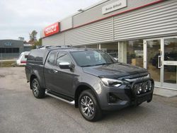 Grå Begagnad 2024 Isuzu D-Max Pickup | 798 250 kr