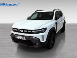 Vit Ny 2026 Dacia Duster Extreme SUV | 339 995 kr